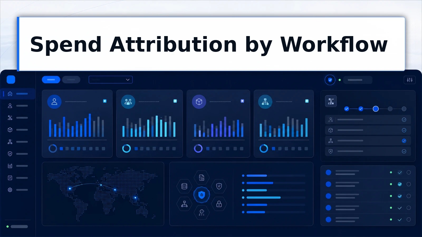 AI spend attributed by user, group, model, and workflow.