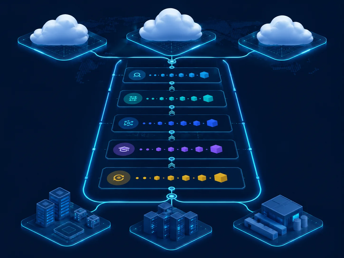 deployment options inline 2 deployment patterns