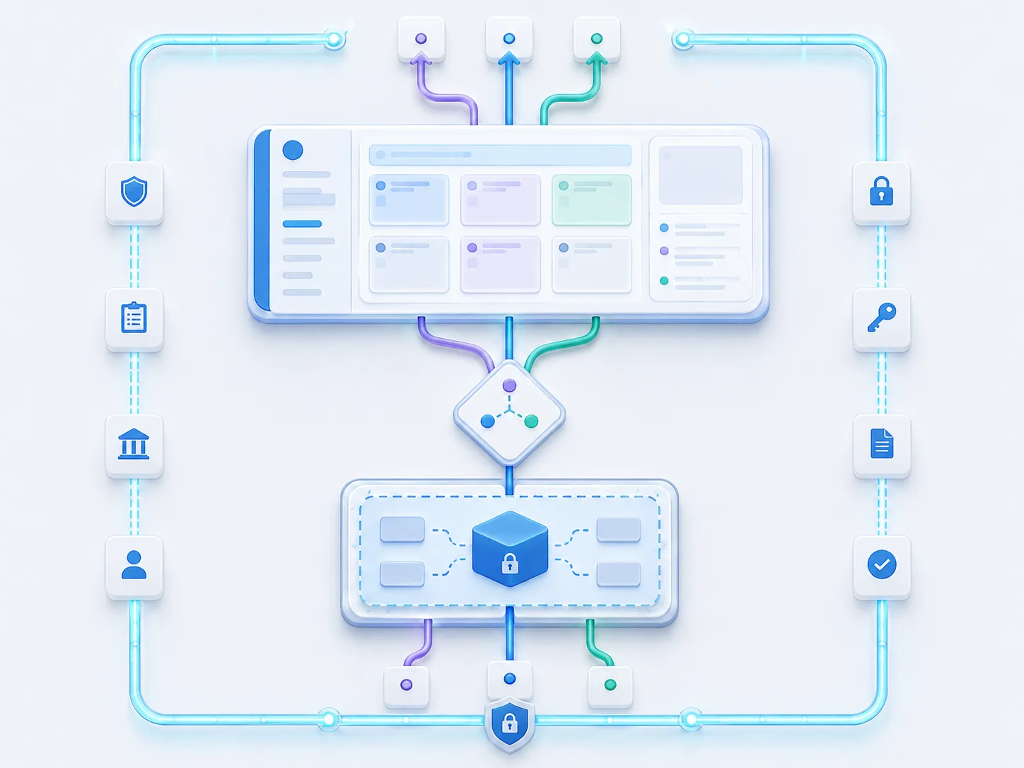 governed ai workspace inline 2 chatfreely workspace
