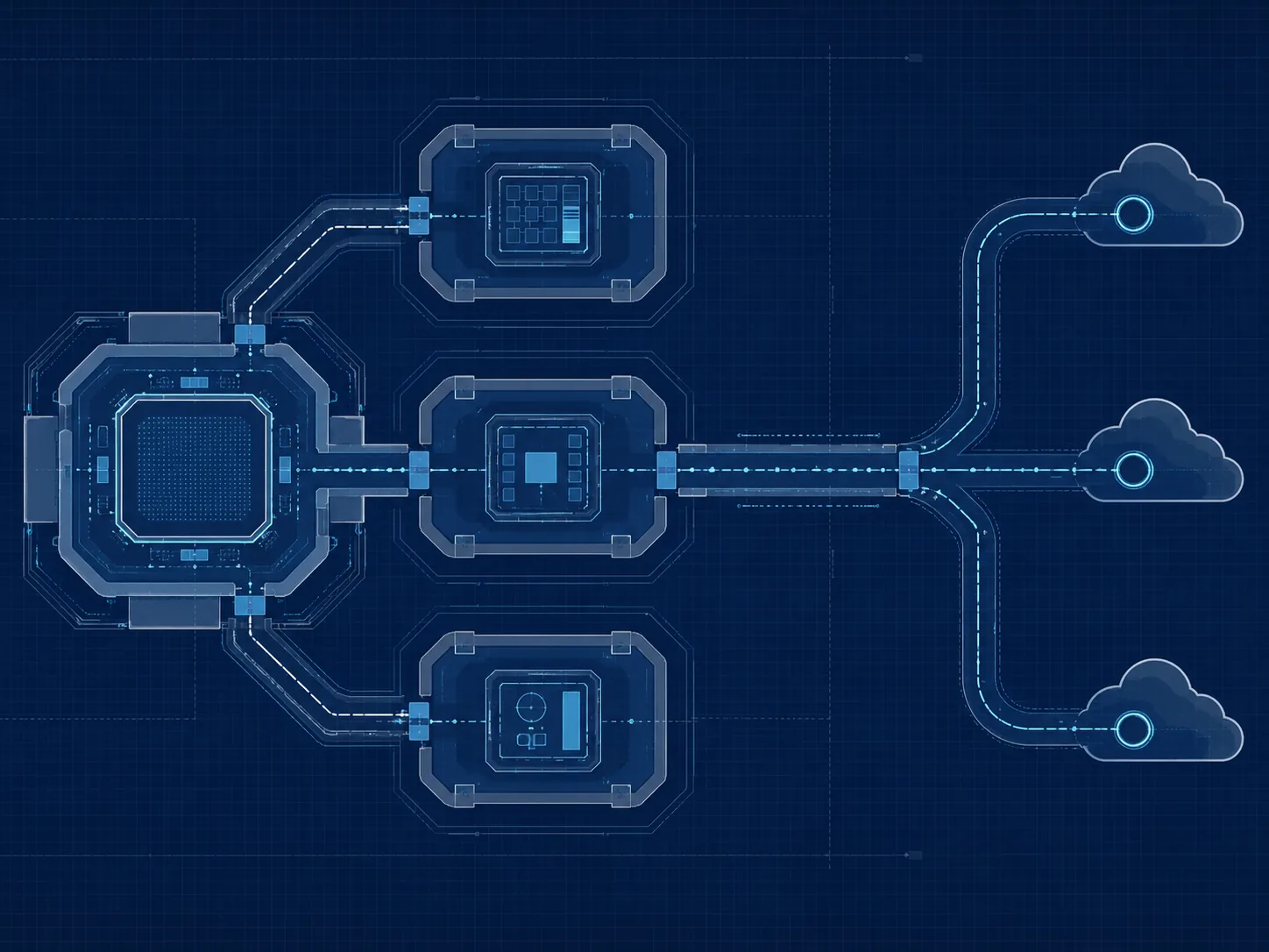 it ai teams inline 1 architecture overview