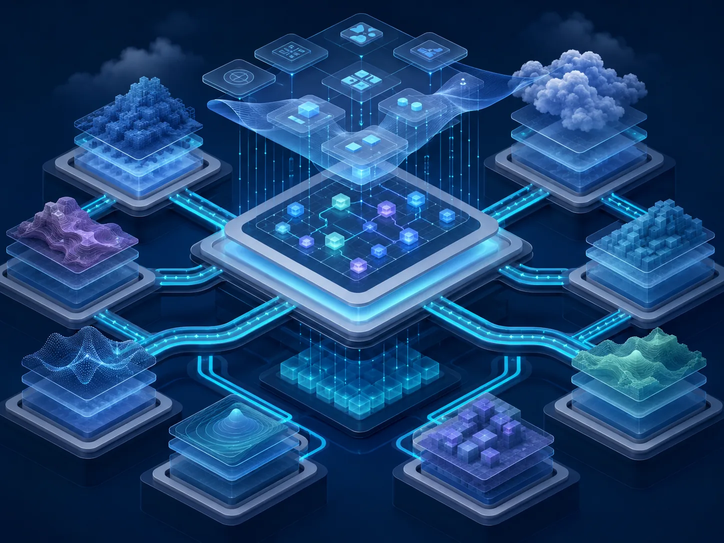 it ai teams inline 3 virtual models