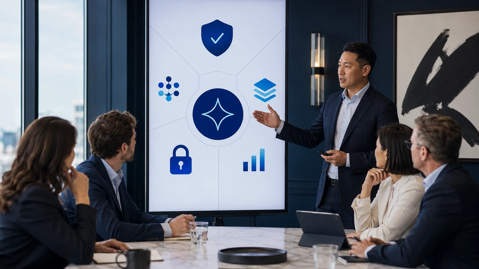 ThinkFreely Learn, the concepts behind AI independence