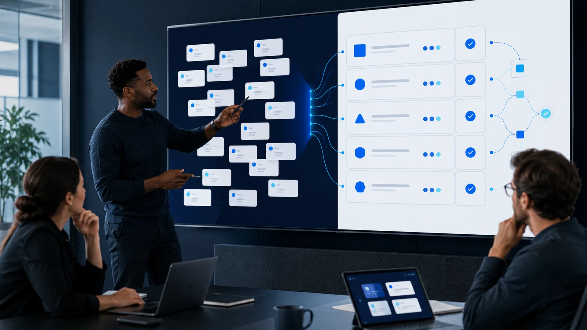Layered AI rules applied consistently across projects, sessions, and models.