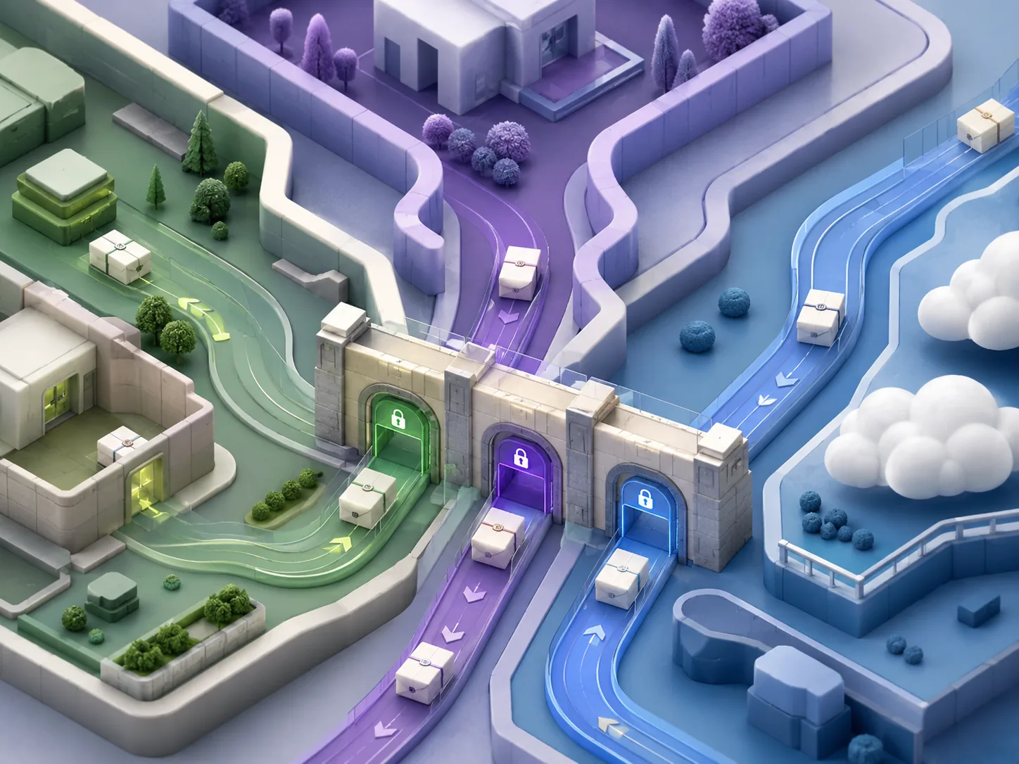 security governance inline 3 data boundary controls
