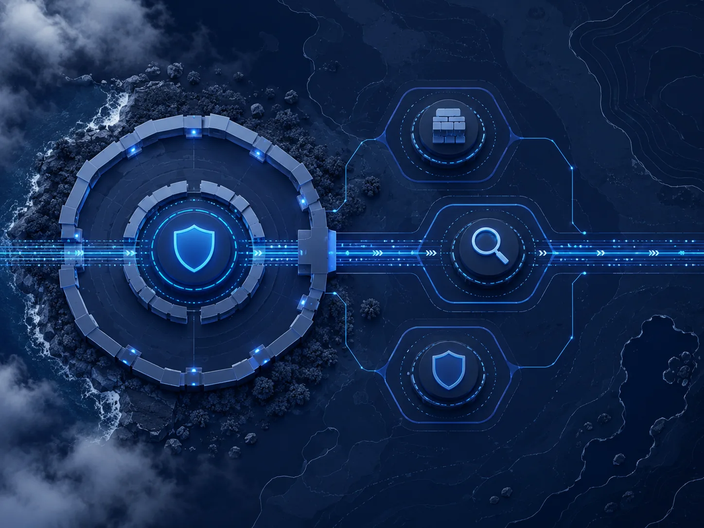 security inline 1 security overview