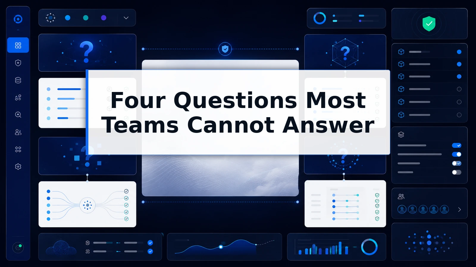 Four AI usage questions: who, for what, through which models, and at what cost.