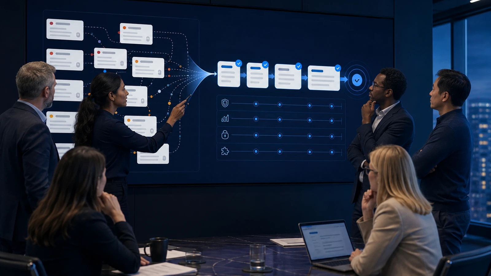 ThinkFreely Use Cases, AI independence put to work