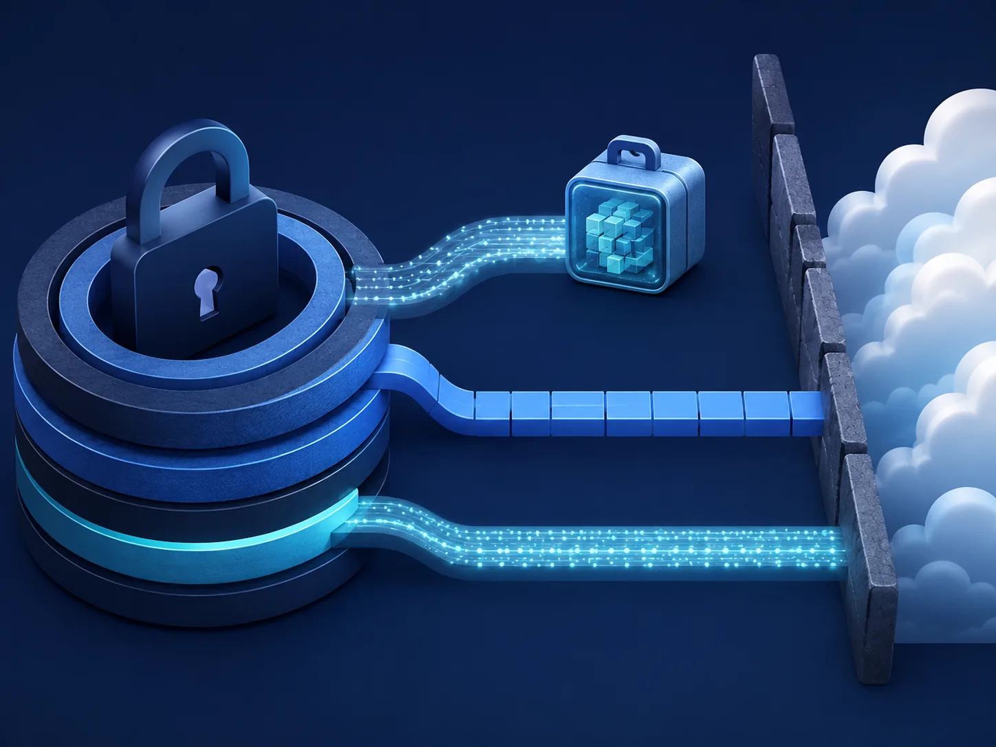 what is ai vendor lock in inline 1 definition