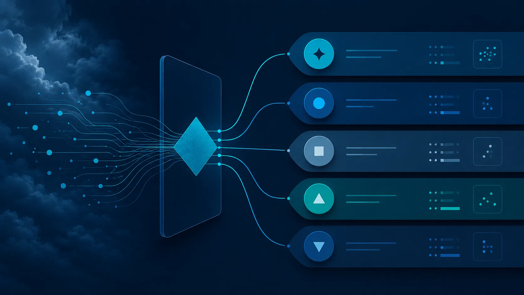 what is cost aware ai routing hero